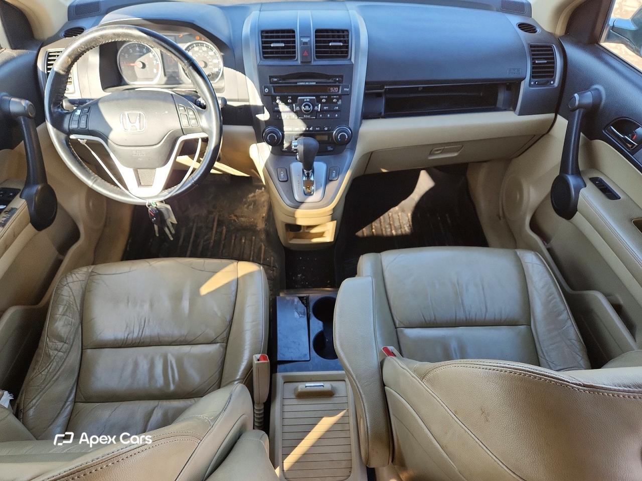 Honda CR-V 2011