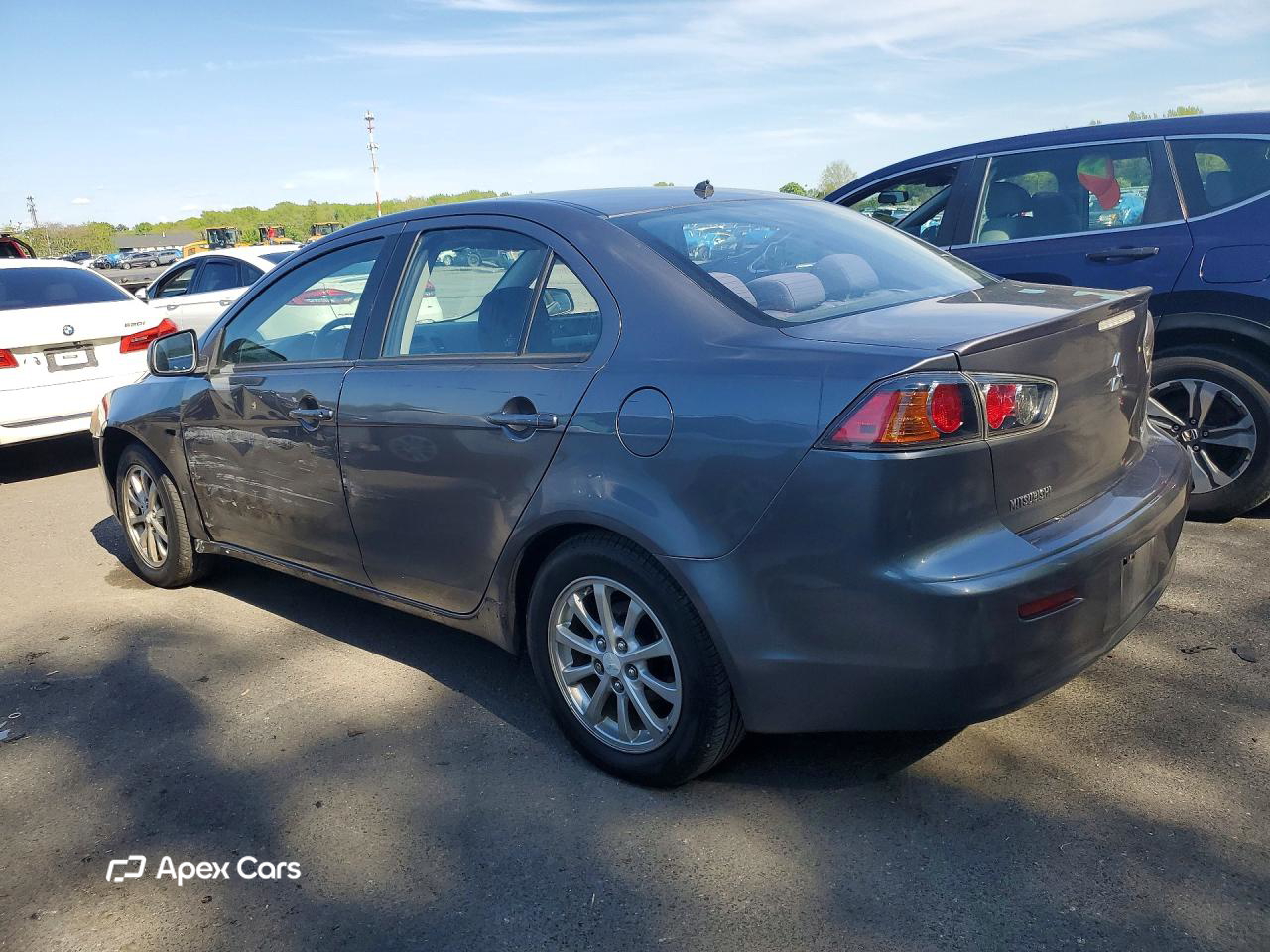 Mitsubishi Lancer 2011