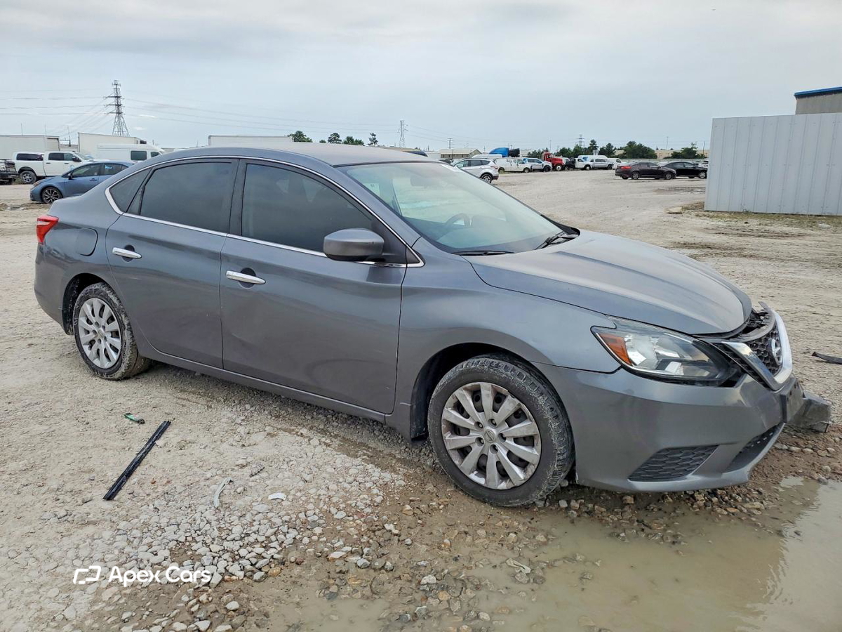 Nissan Sentra 2019