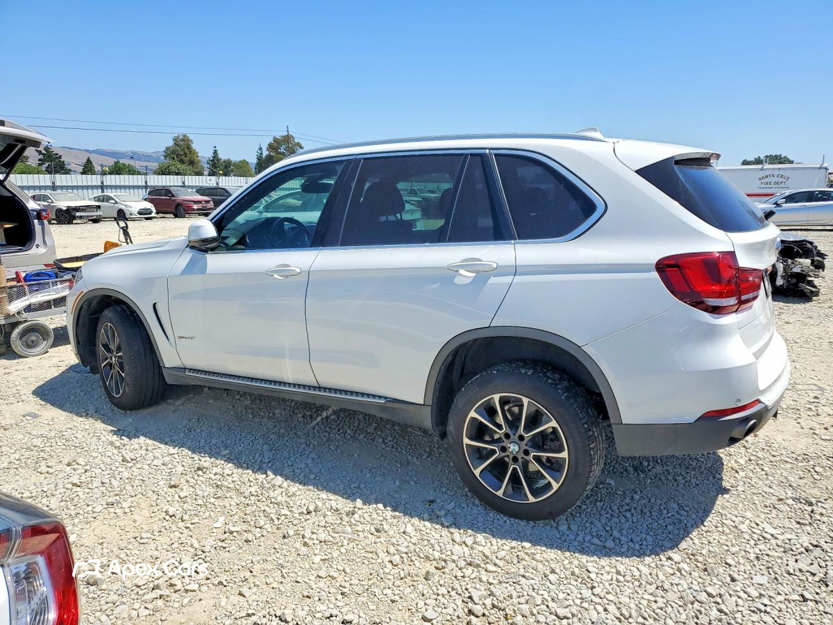 BMW X5 2017