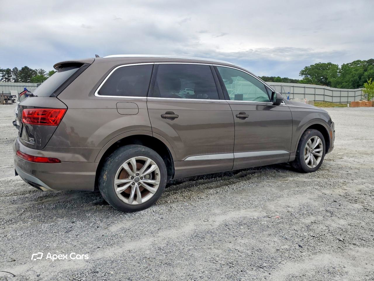 Audi Q7 2017