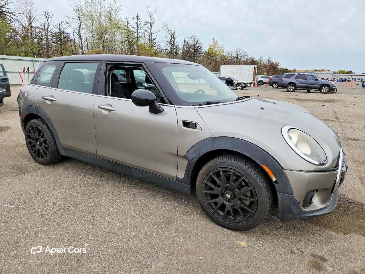 MINI Cooper 2016