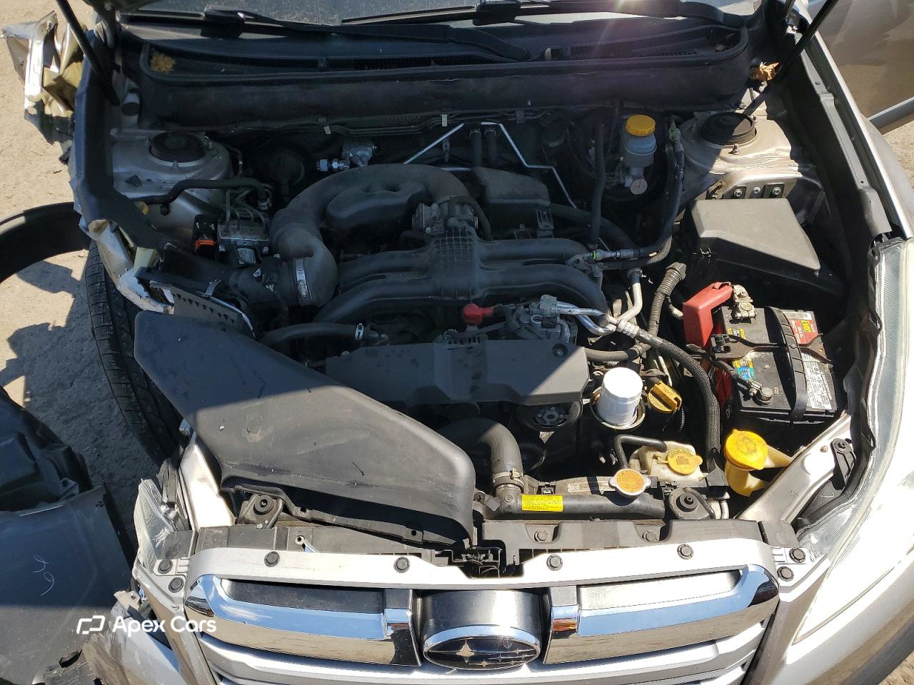Subaru Outback 2014