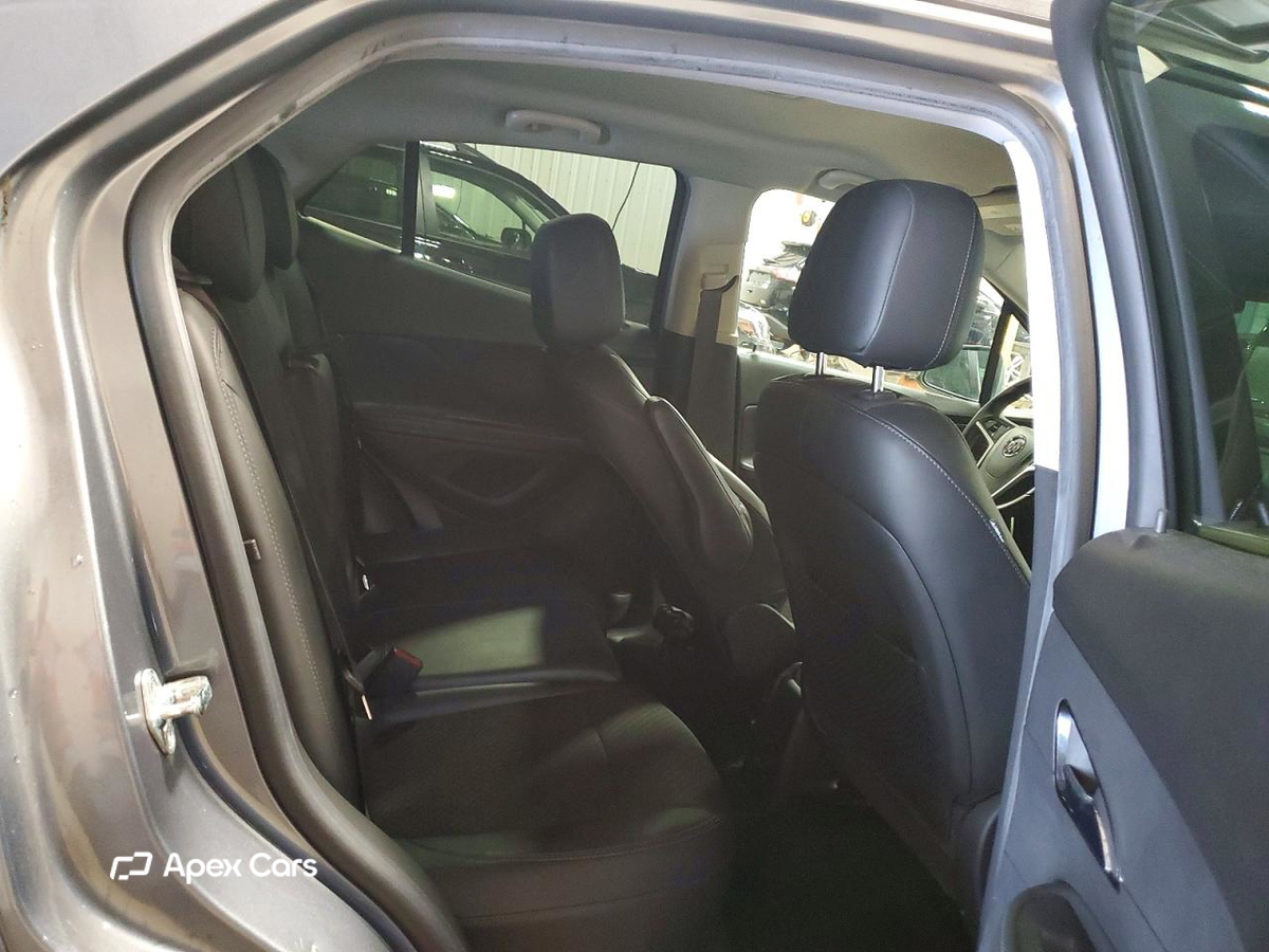 Buick Encore 2019