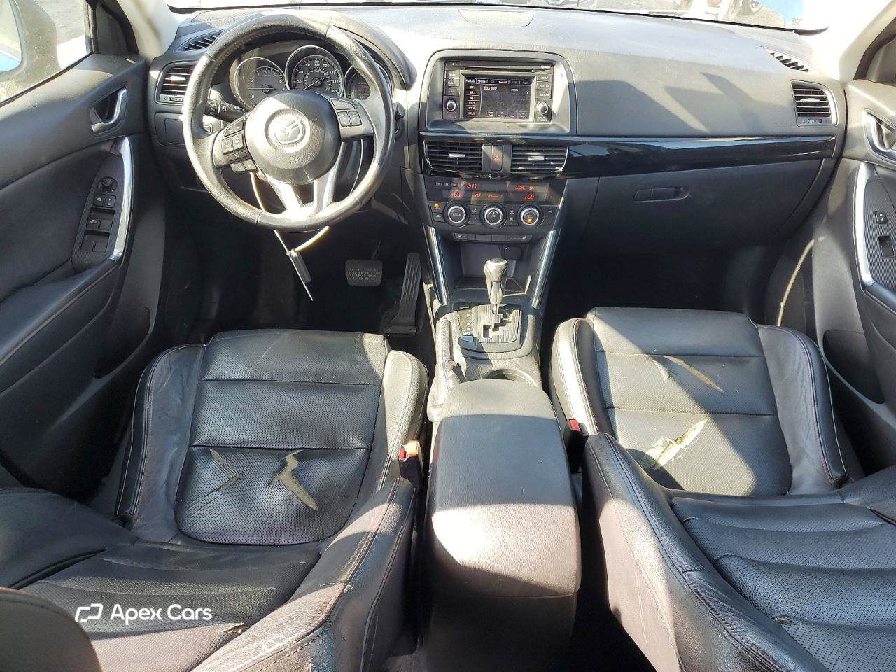Mazda CX-5 2013