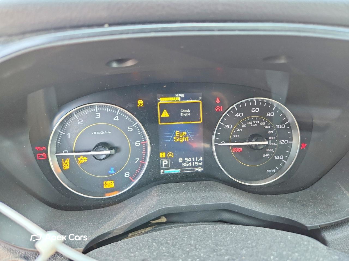 Subaru XV 2021