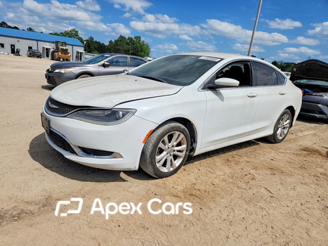 Chrysler 200 2016 - Zdjęcie 1 z 12