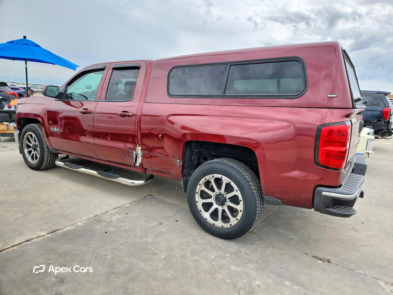 Chevrolet Silverado 2014