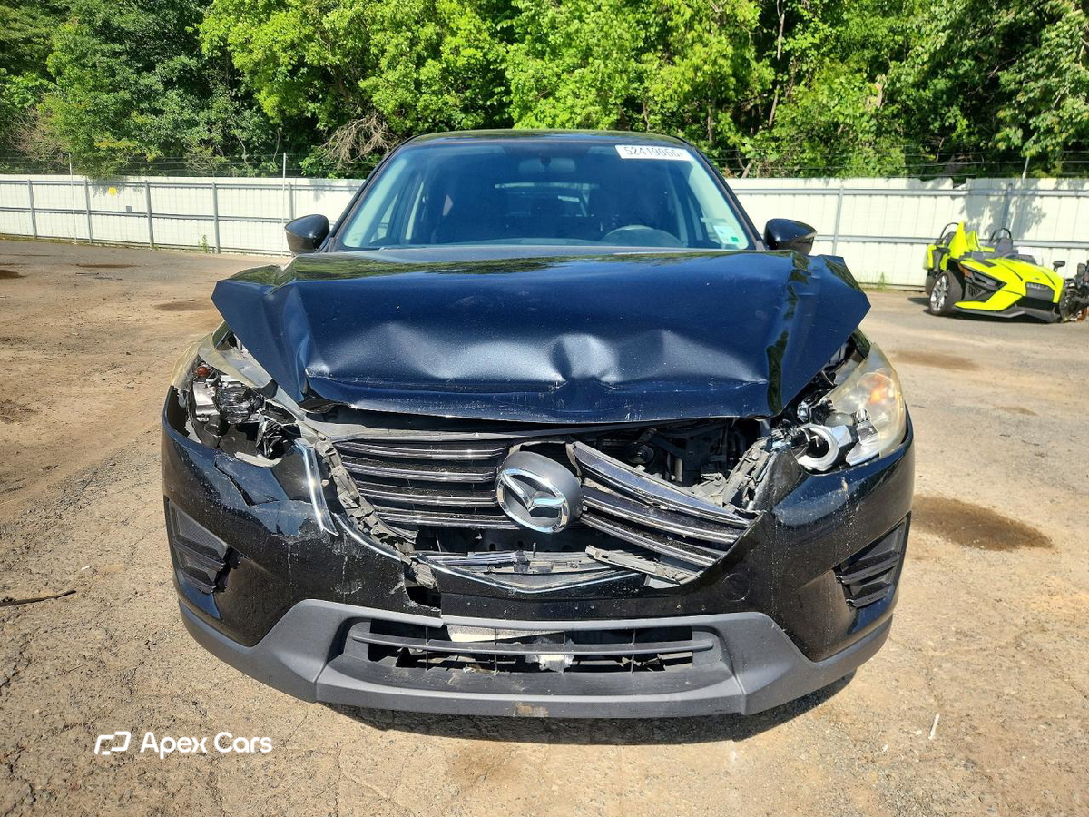 Mazda CX-5 2016