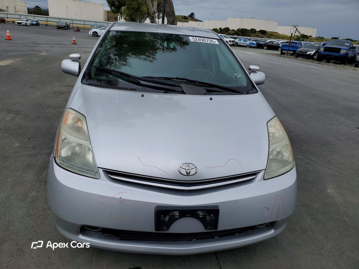 Toyota Prius 2007