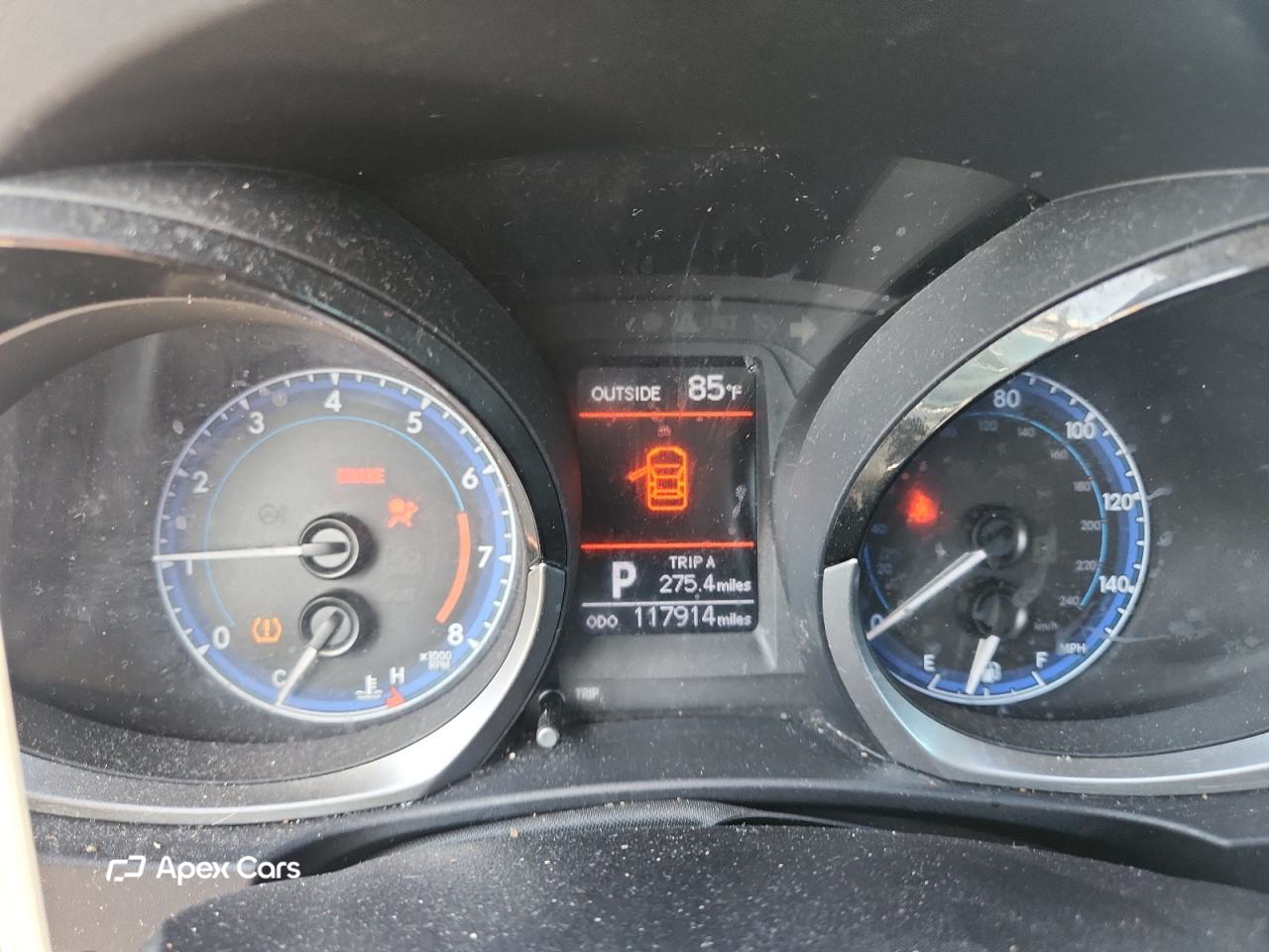 Toyota Corolla 2014