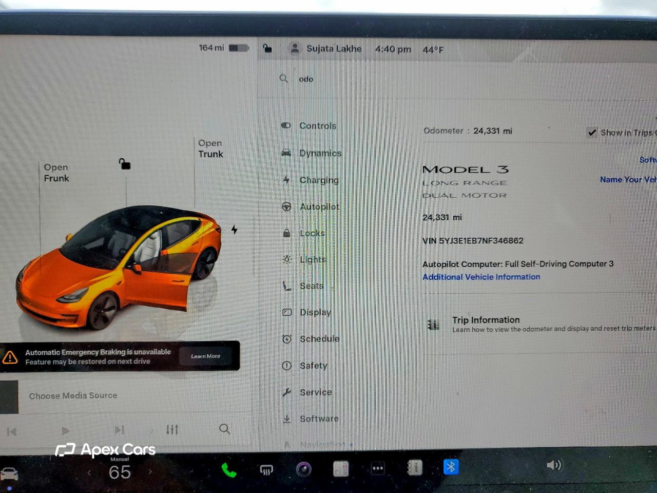 Tesla Model 3 2022