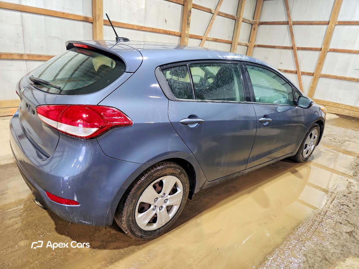 Kia Forte 2016