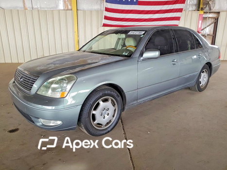 Lexus LS 2002 - Zdjęcie 1 z 13
