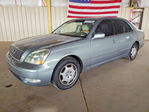 Lexus LS 2002