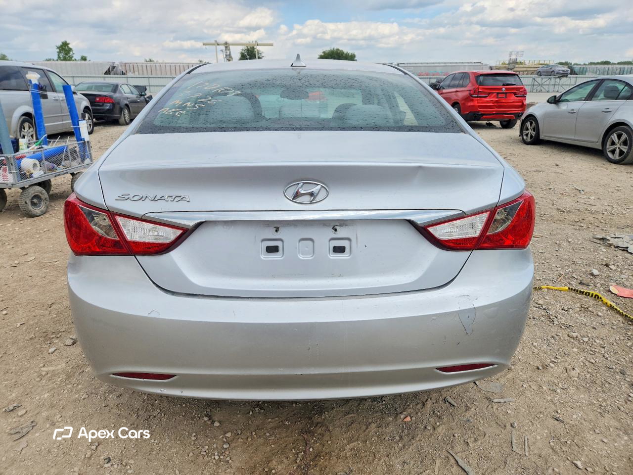 Hyundai Sonata 2013