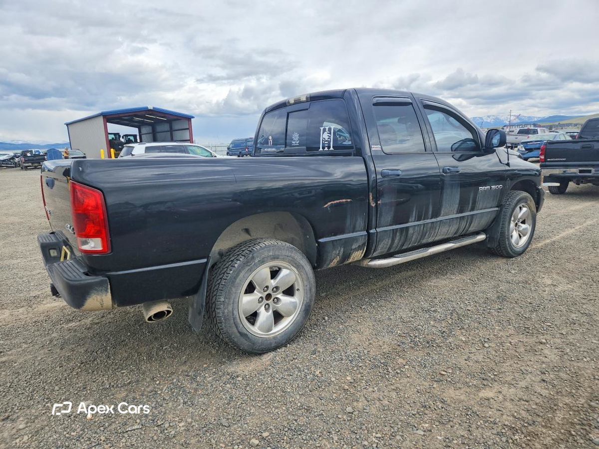 Dodge RAM 2002