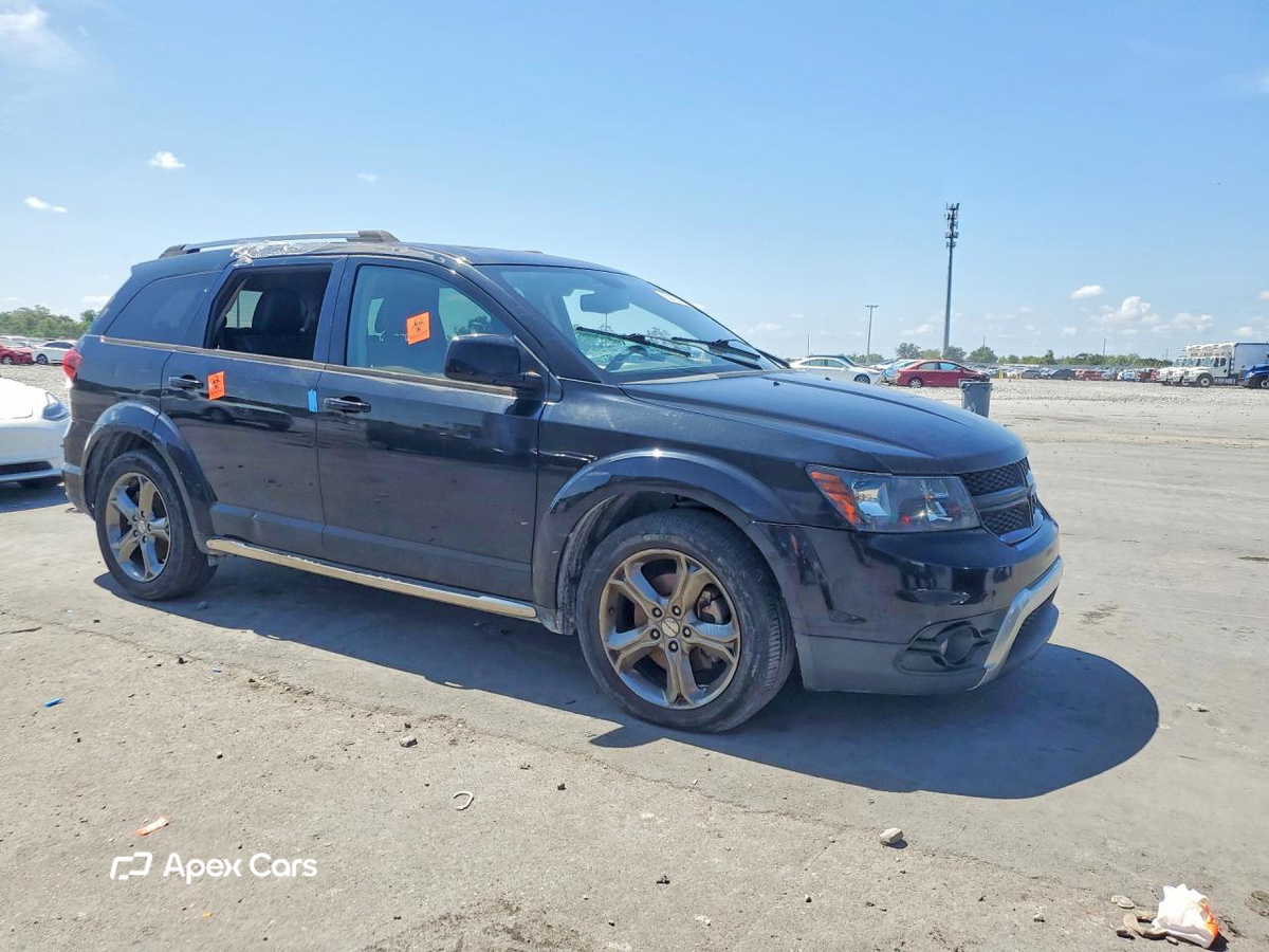 Dodge Journey 2017