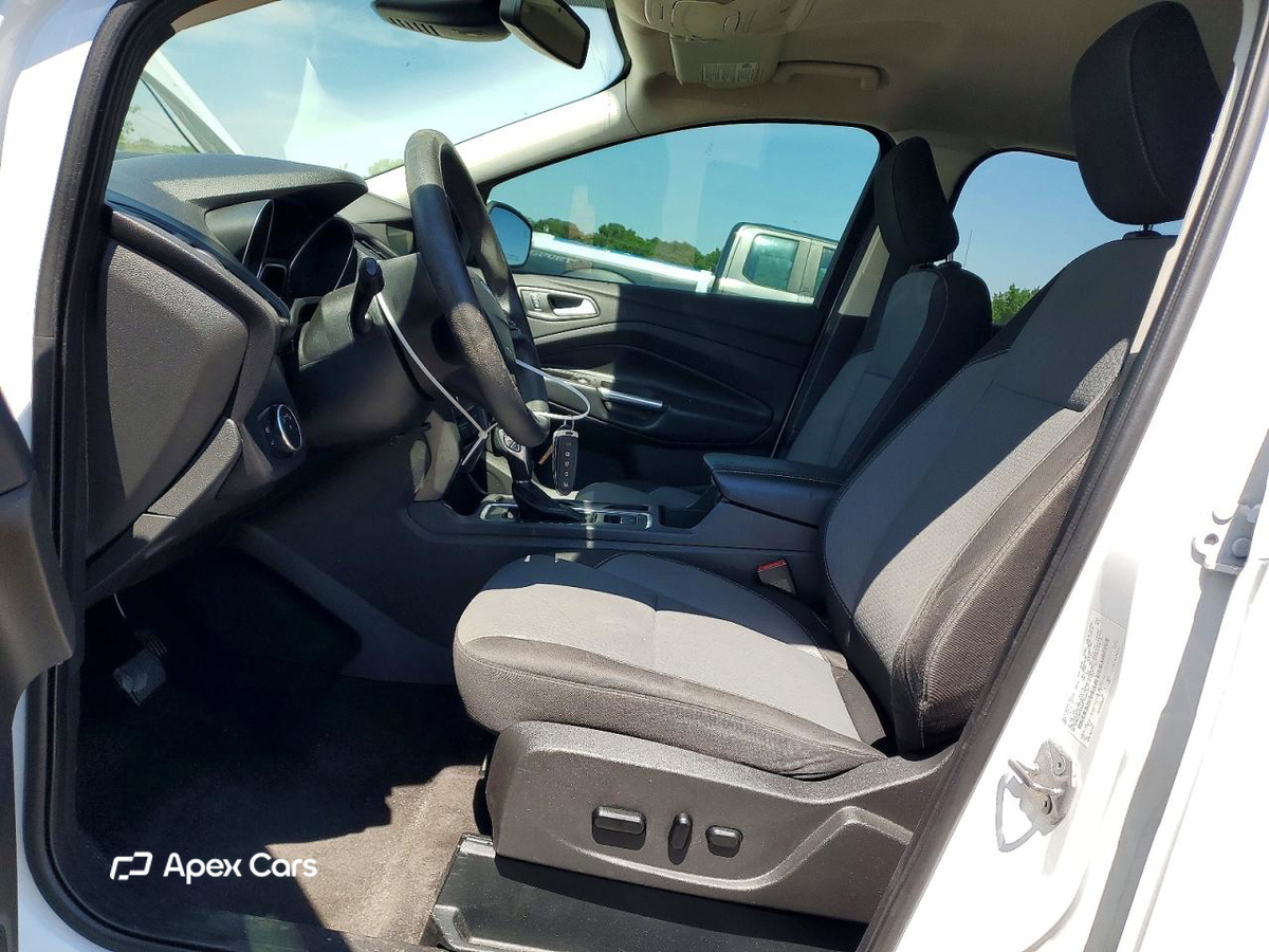 Ford Escape 2019