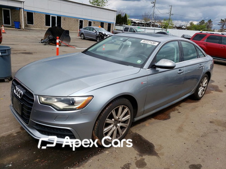 Audi A6 2012 - Image 1 of 5