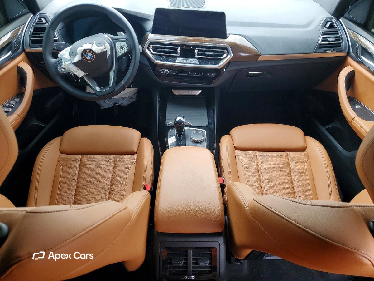 BMW X3 2024