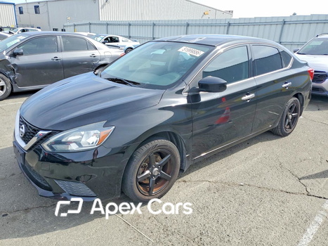 Nissan Sentra 2016 - Image 1 of 12