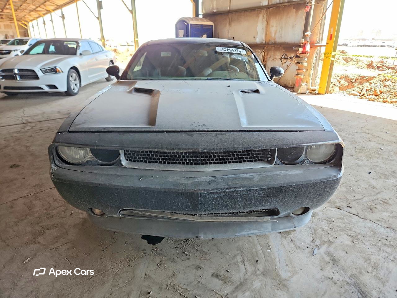 Dodge Challenger 2013