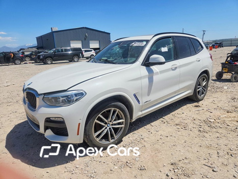 BMW X3 2018 - Image 1 of 12