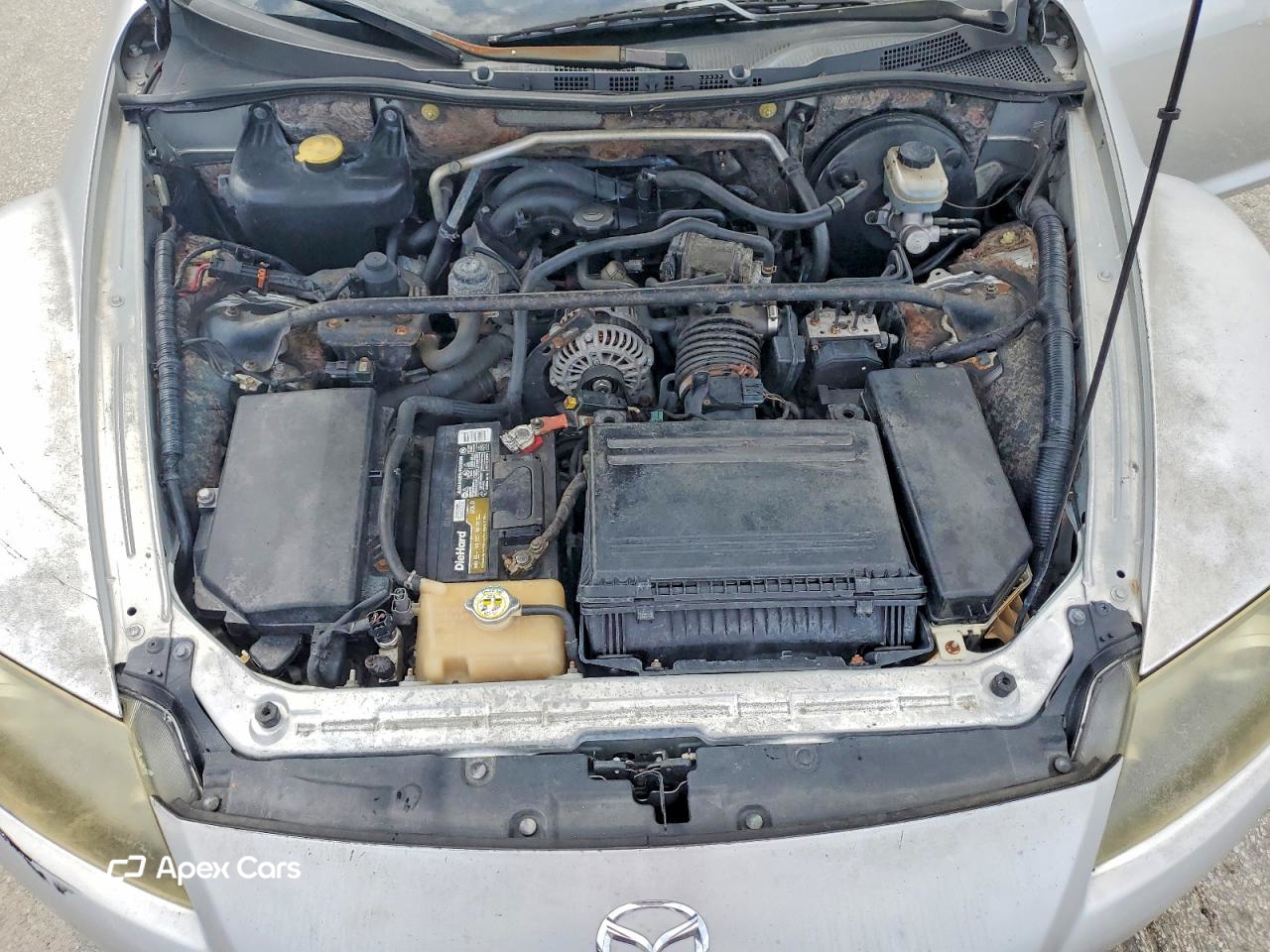 Mazda RX-8 2006