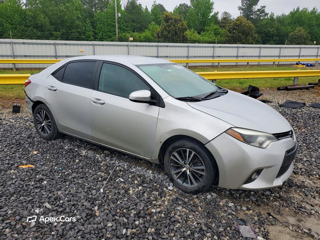 Toyota Corolla 2016