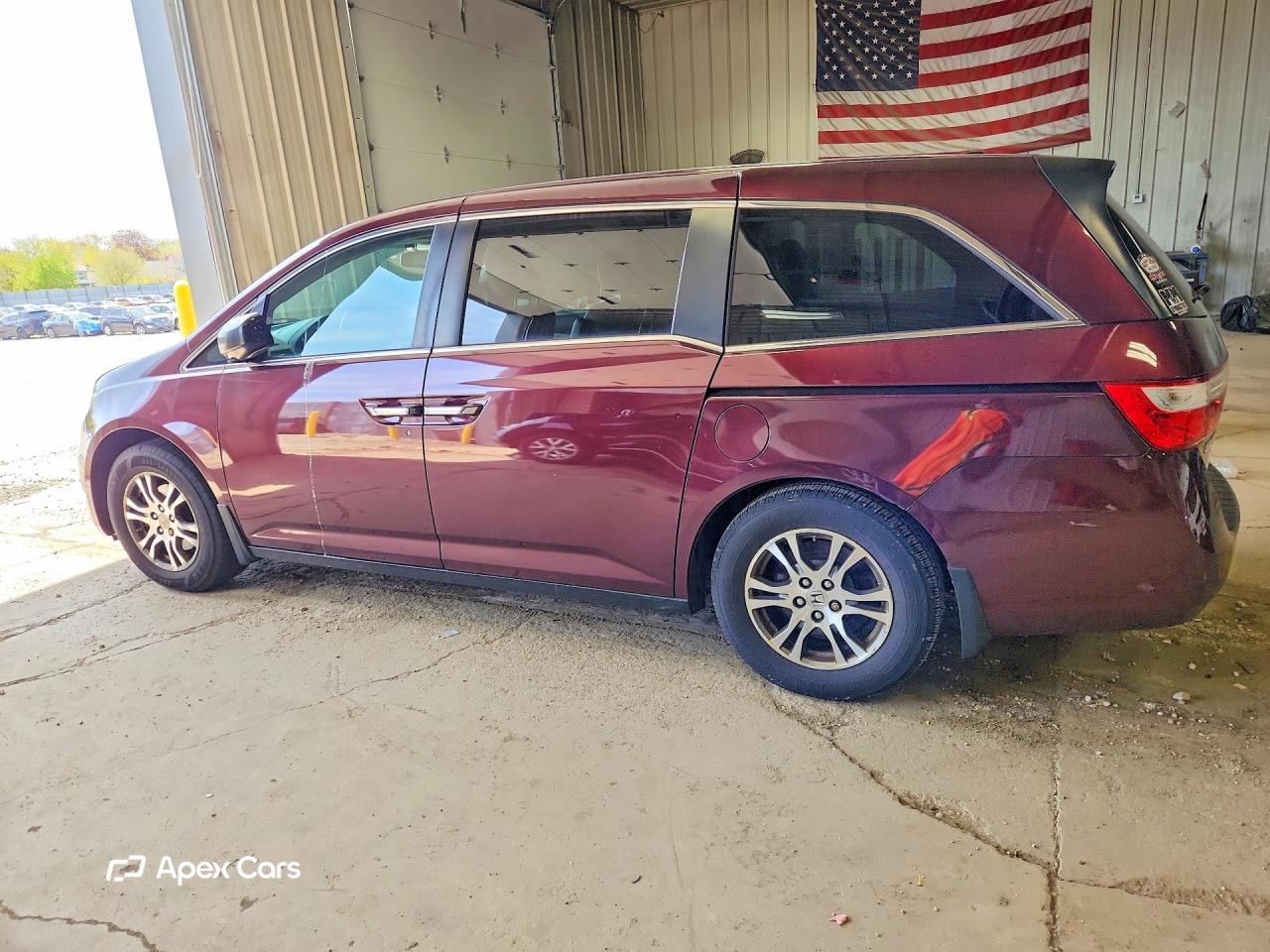 Honda Odyssey 2011