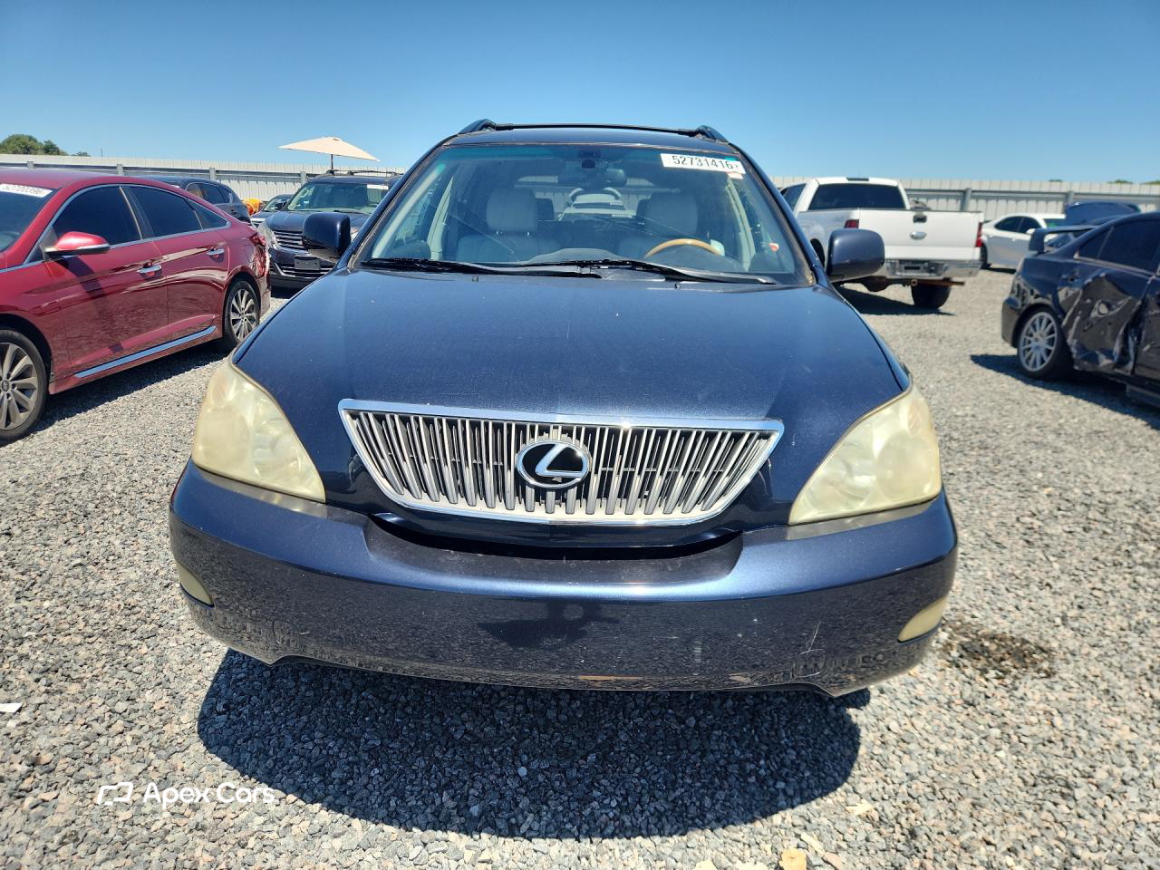 Lexus RX 2004