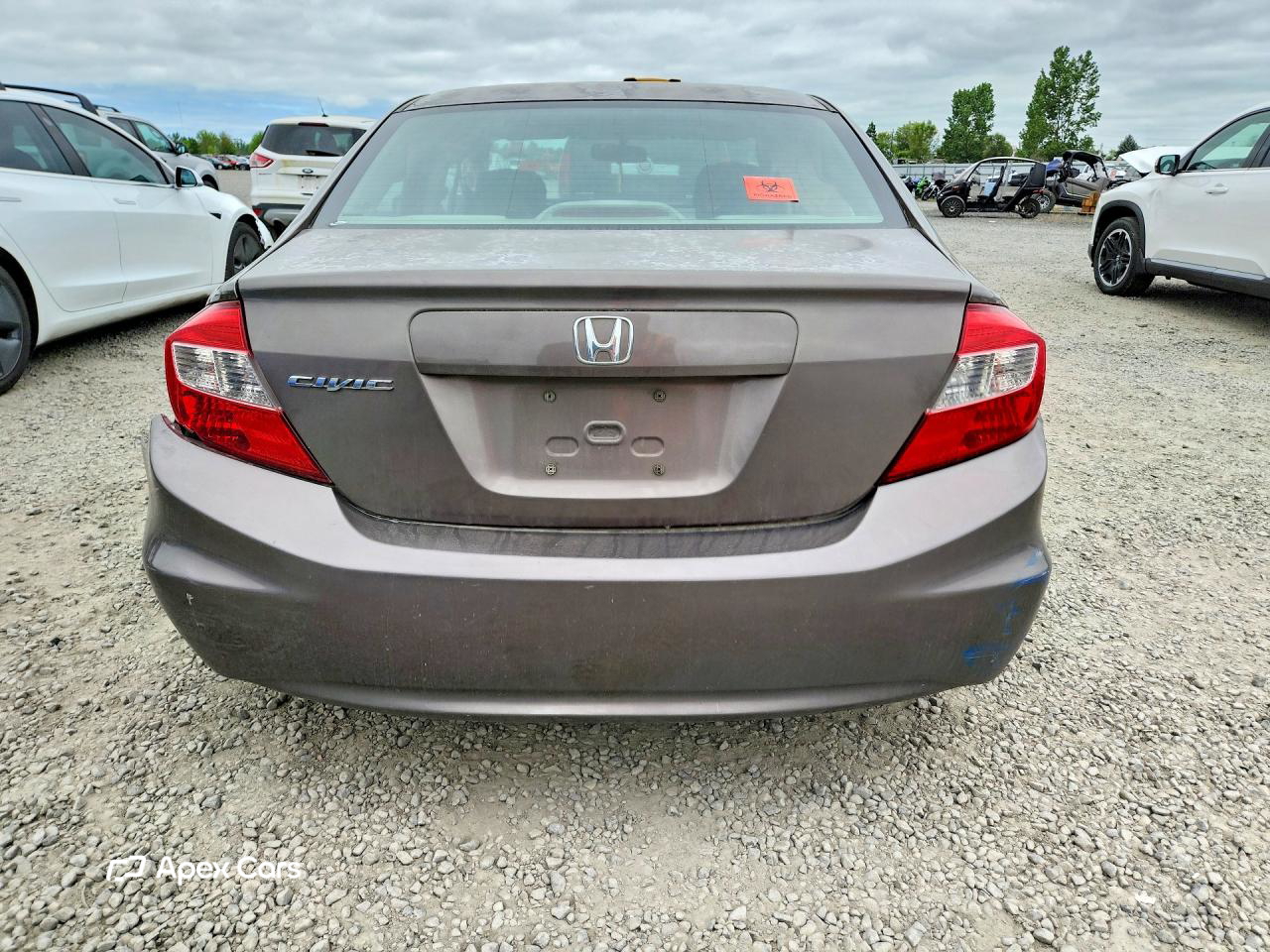 Honda Civic 2012