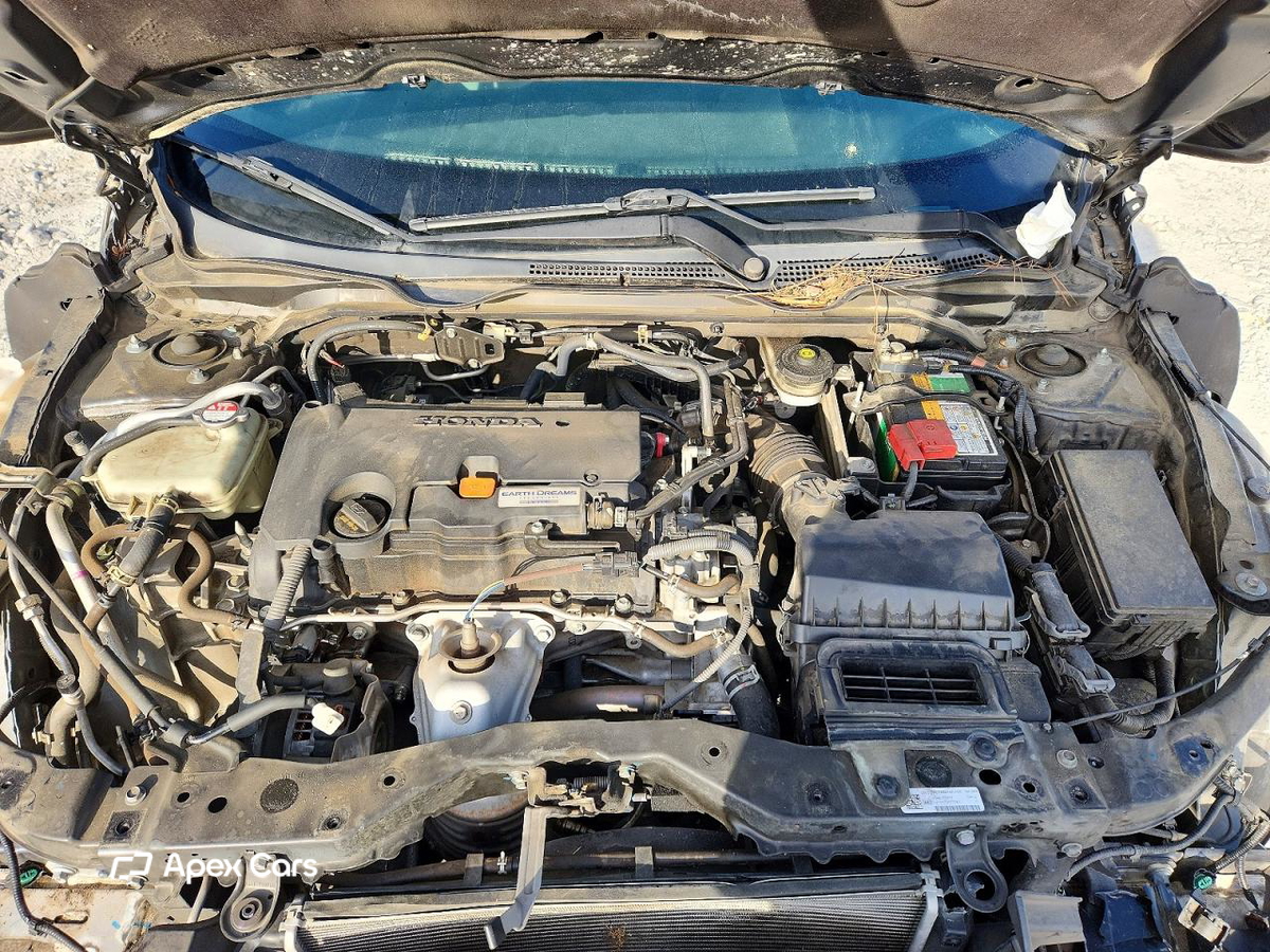 Honda Civic 2017
