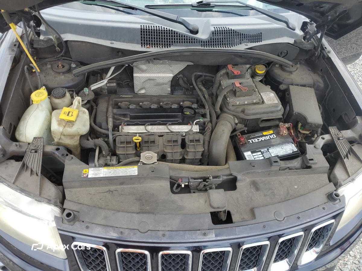 Jeep Compass 2011