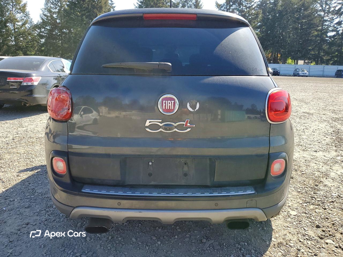 Fiat 500 2014