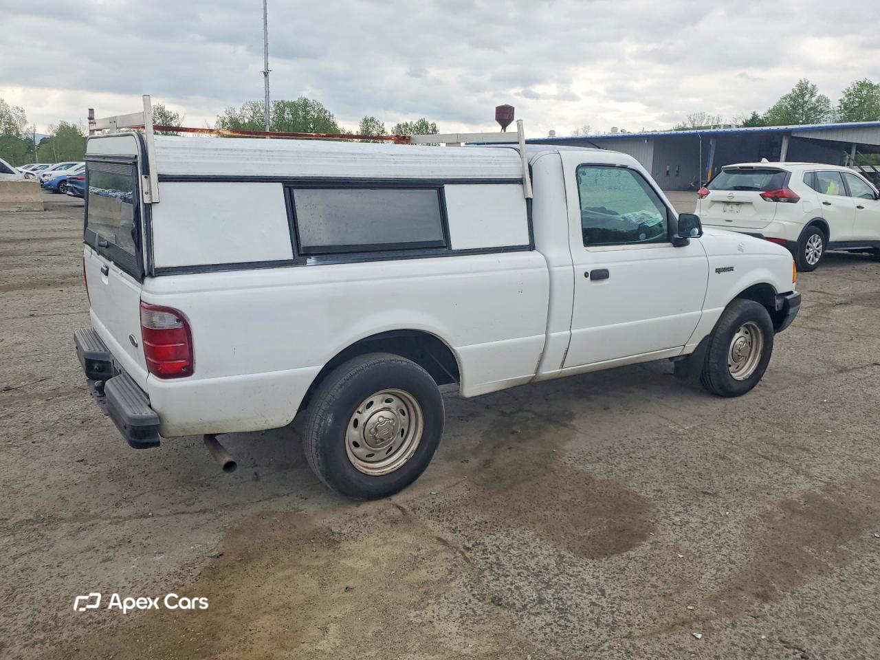 Ford Ranger 2002