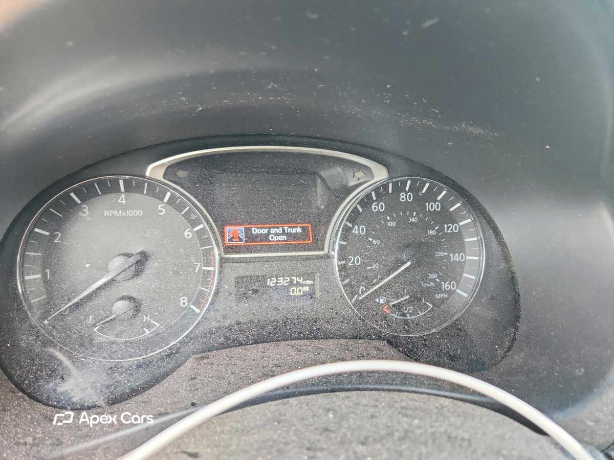 Nissan Altima 2014