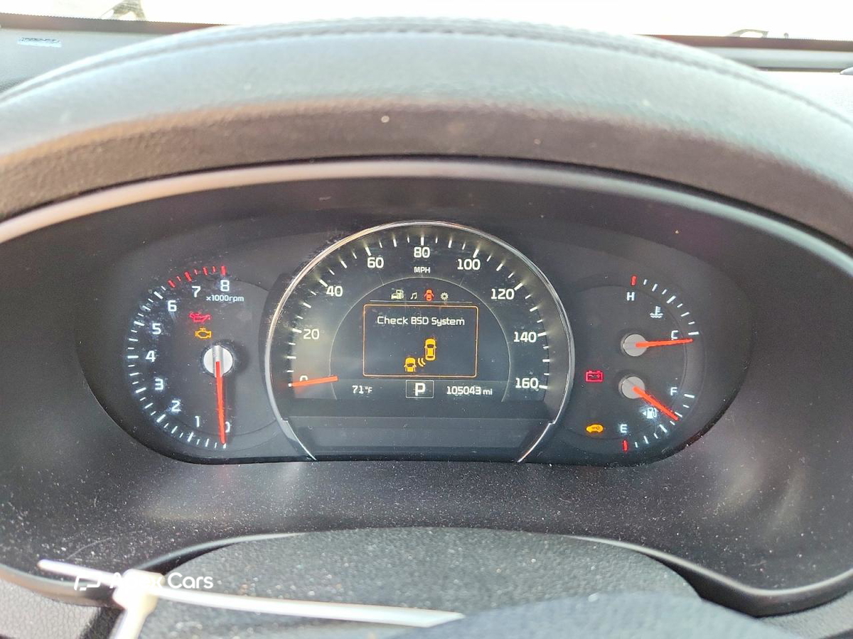 Kia Sorento 2017