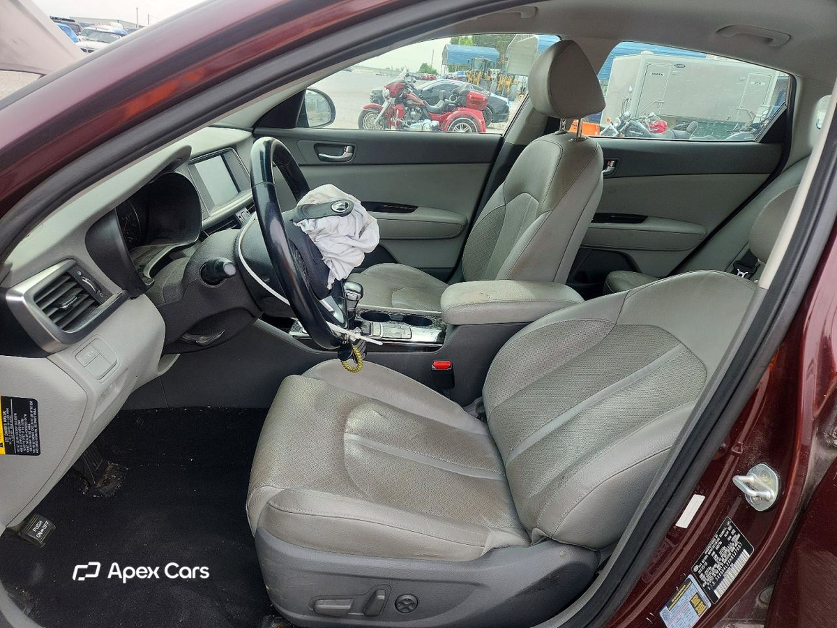 Kia Optima 2017