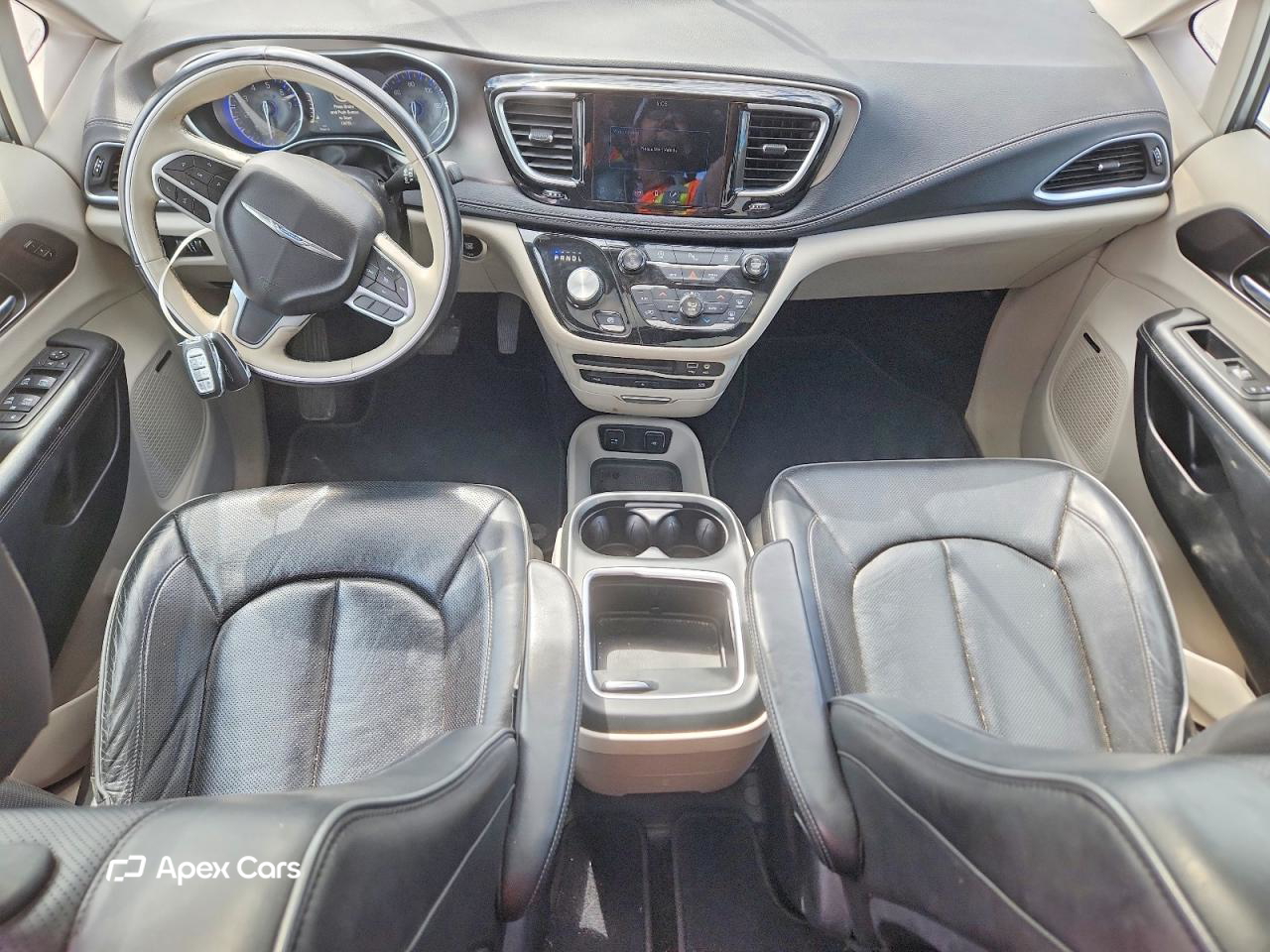 Chrysler Pacifica 2018