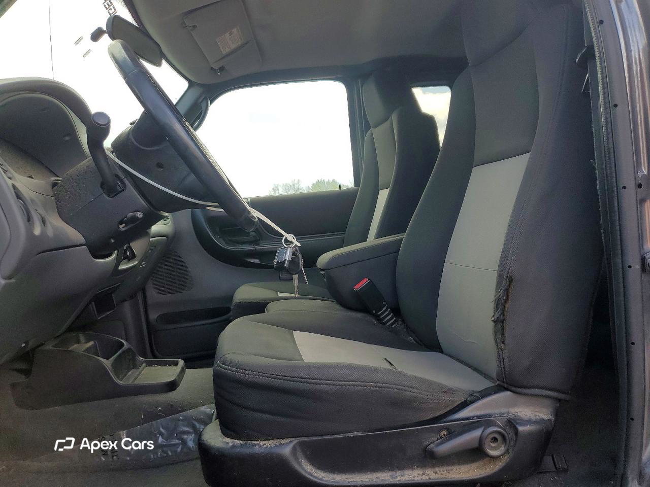 Ford Ranger 2007