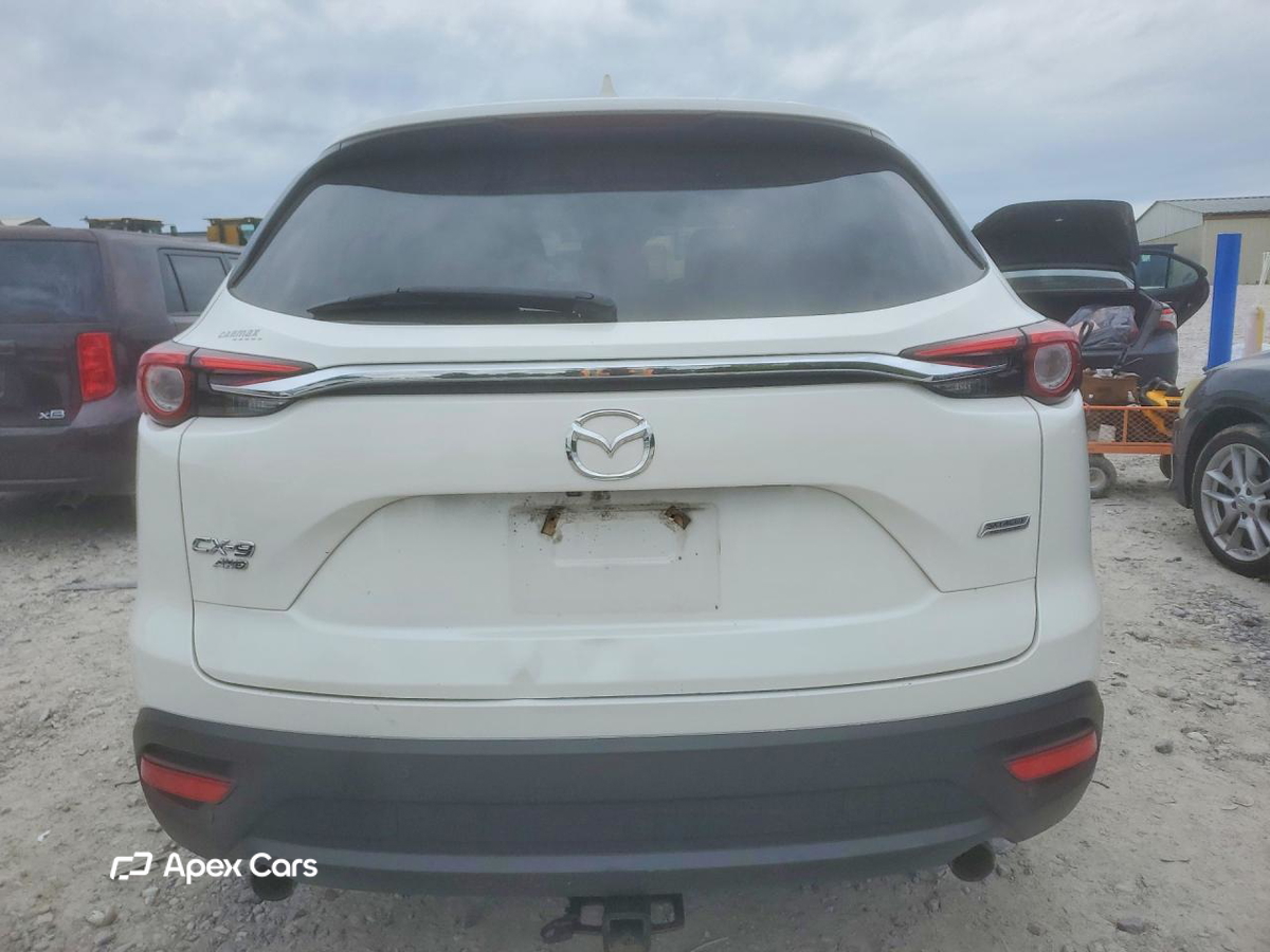 Mazda CX-9 2018