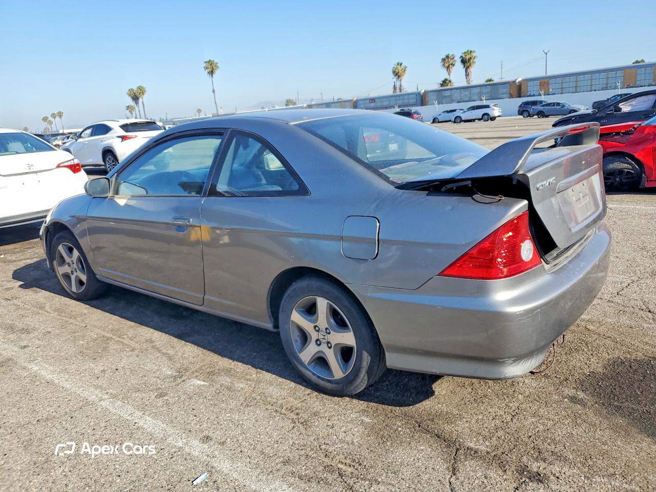 Honda Civic 2004
