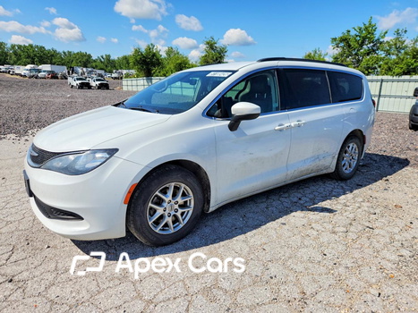 Chrysler Voyager 2021 - Image 1 of 13