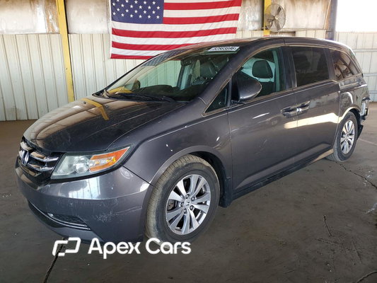 Honda Odyssey 2014 - Image 1 of 15