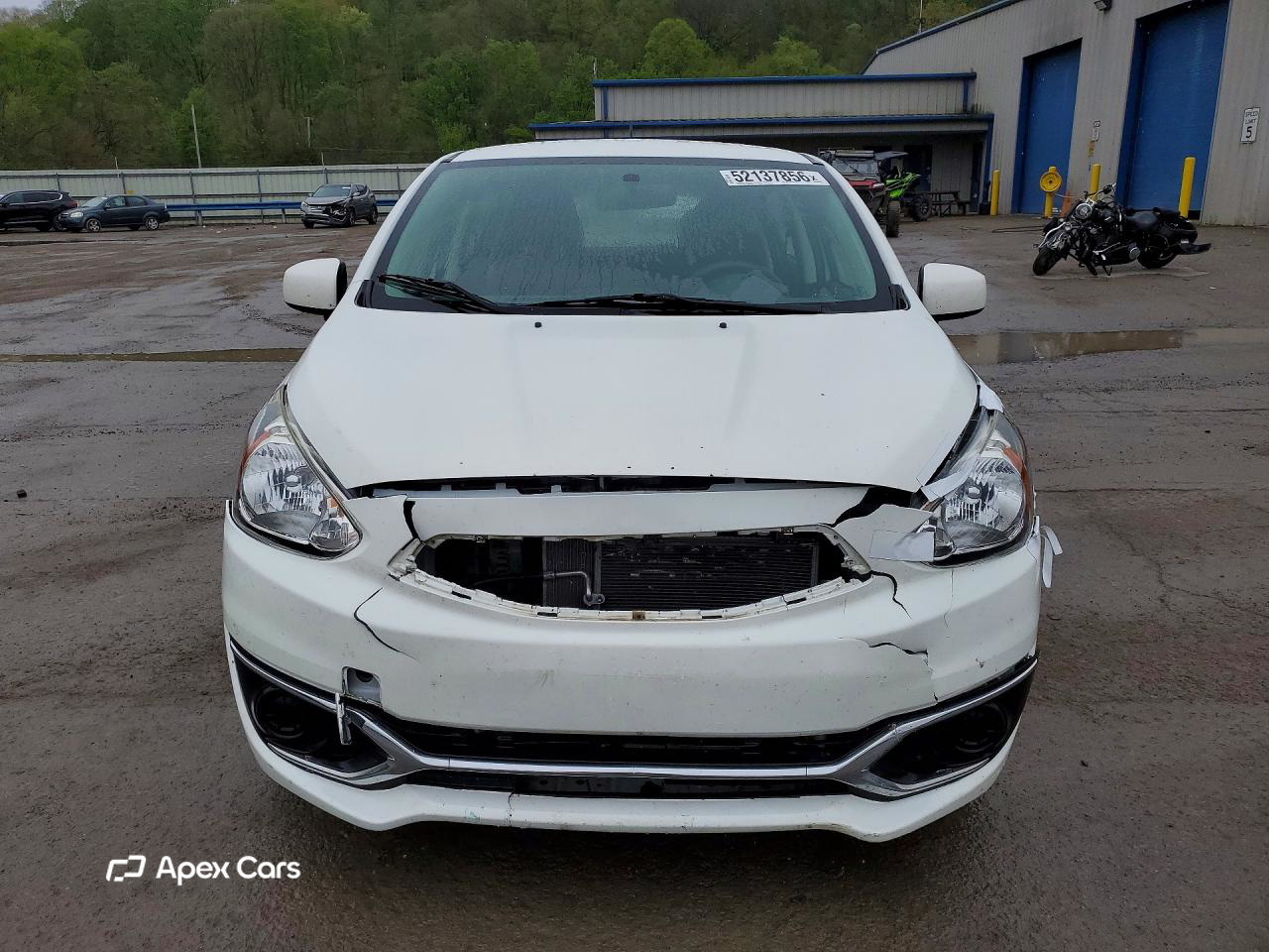 Mitsubishi Mirage 2017