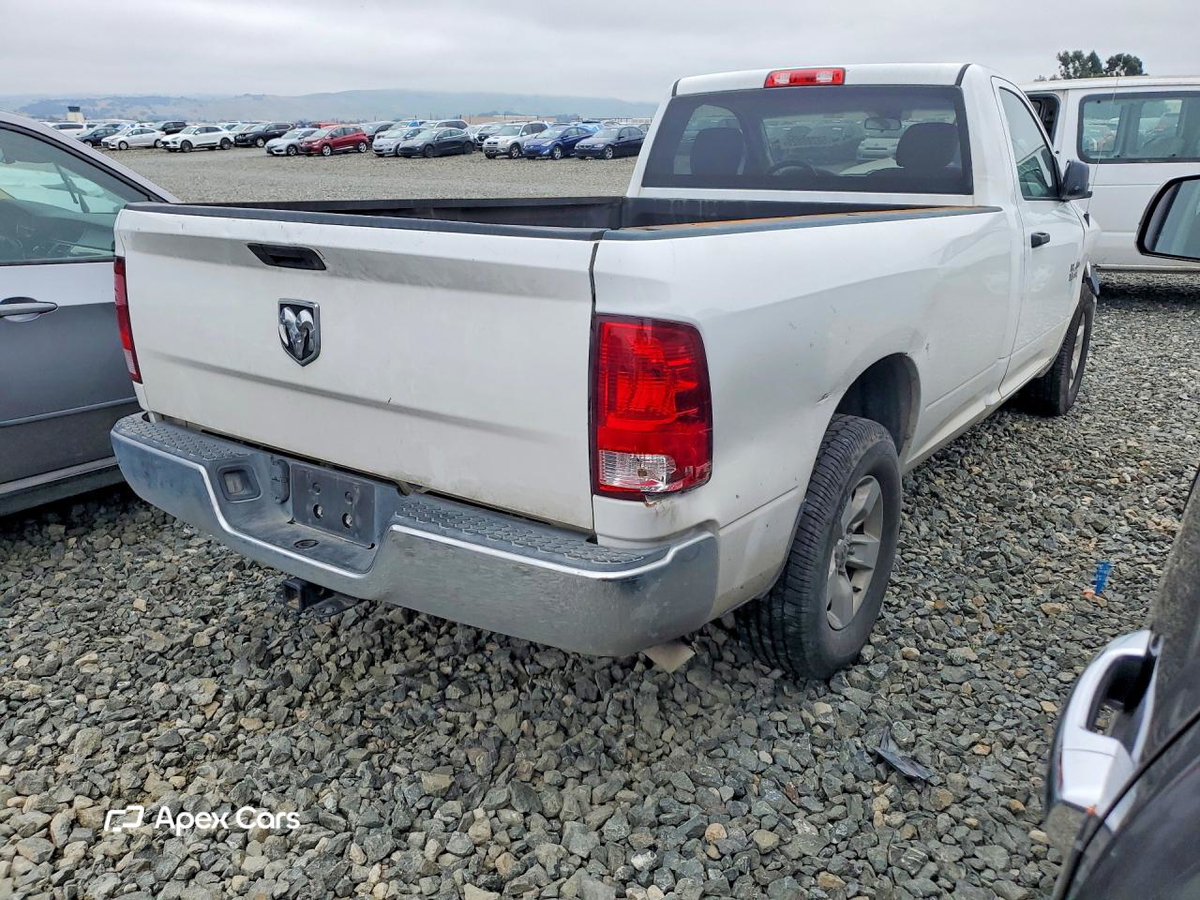 RAM 1500 2017