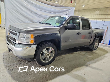 Chevrolet Silverado 2012 - Image 1 of 12
