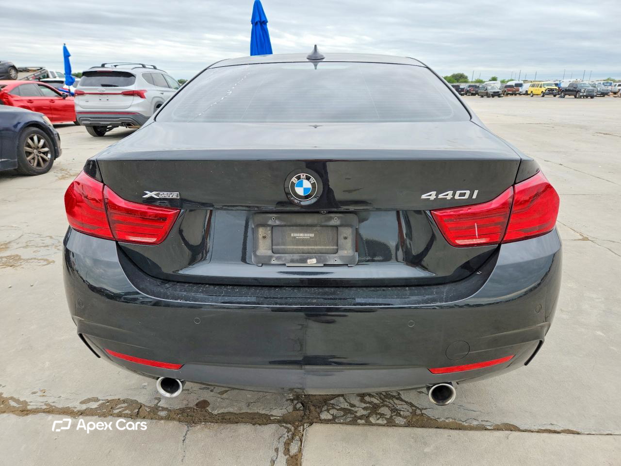 BMW Series 4 2019